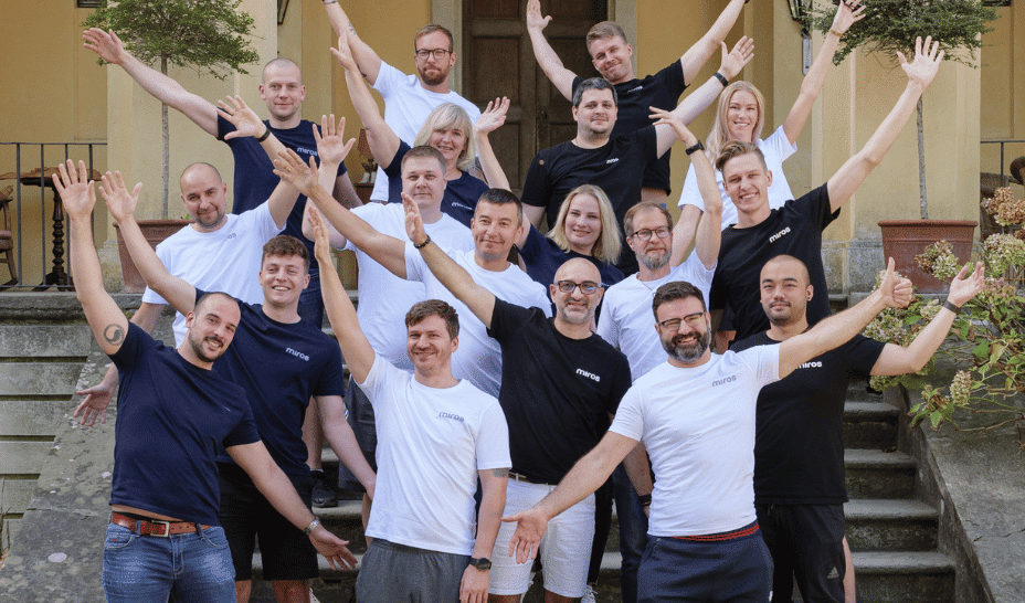 Miros Raises €6M to Boost Visual AI Search Capabilities in Global E-commerce