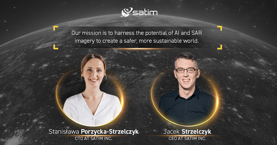Satim Secures Funding to Enhance AI-Driven SAR Solutions
