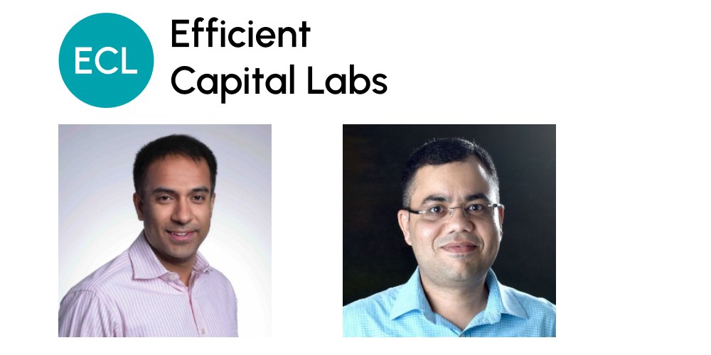 Efficient Capital Labs (ECL) Raises $11M Series A for Cross-Border Financing