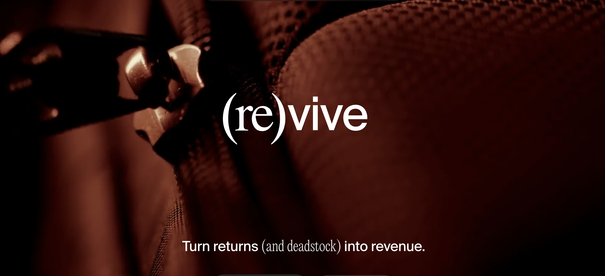 Revive Raises $3.5M Seed to Capitalize on Returns