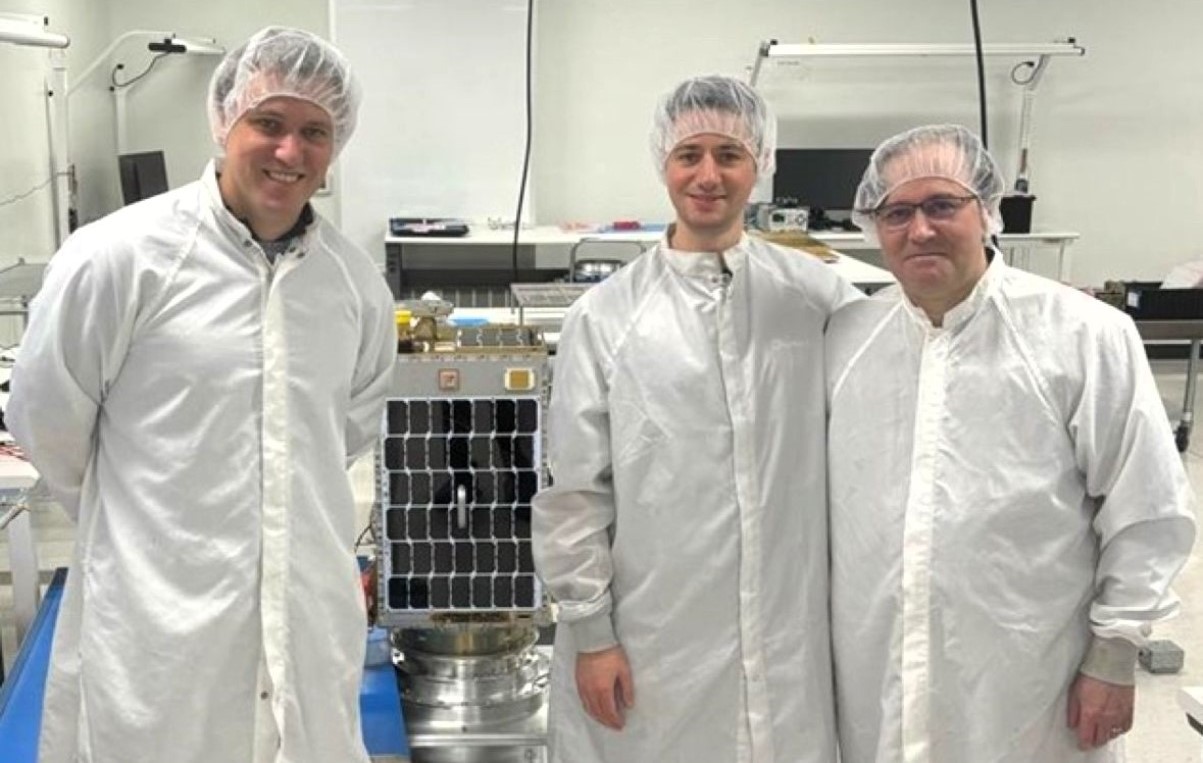 Starcloud (Lumen Orbit) Exits Stealth and Secures $2.4M for Space Data Centers