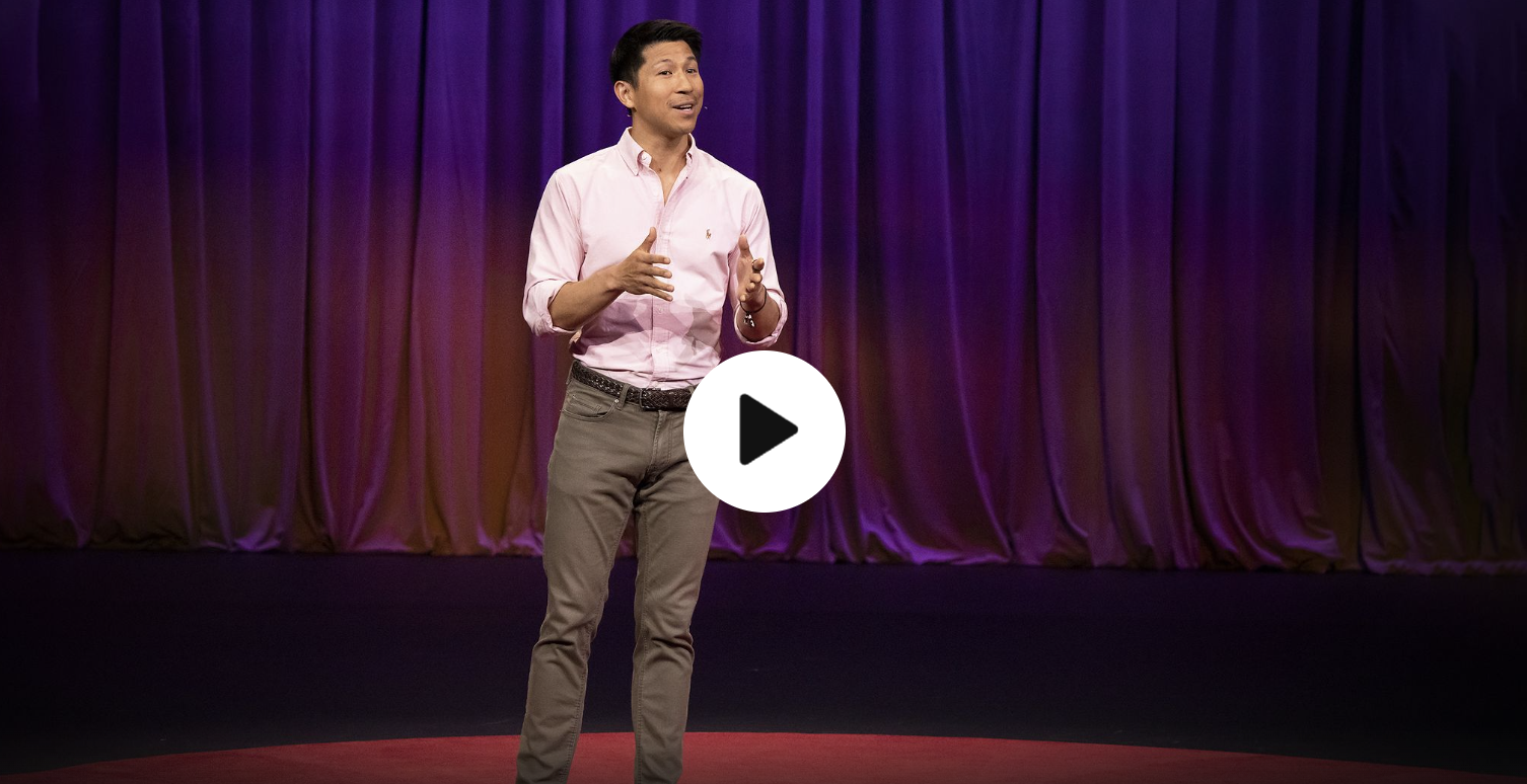 Jeff Chen's TED Talk: Why Science needs to get behind natural medicine