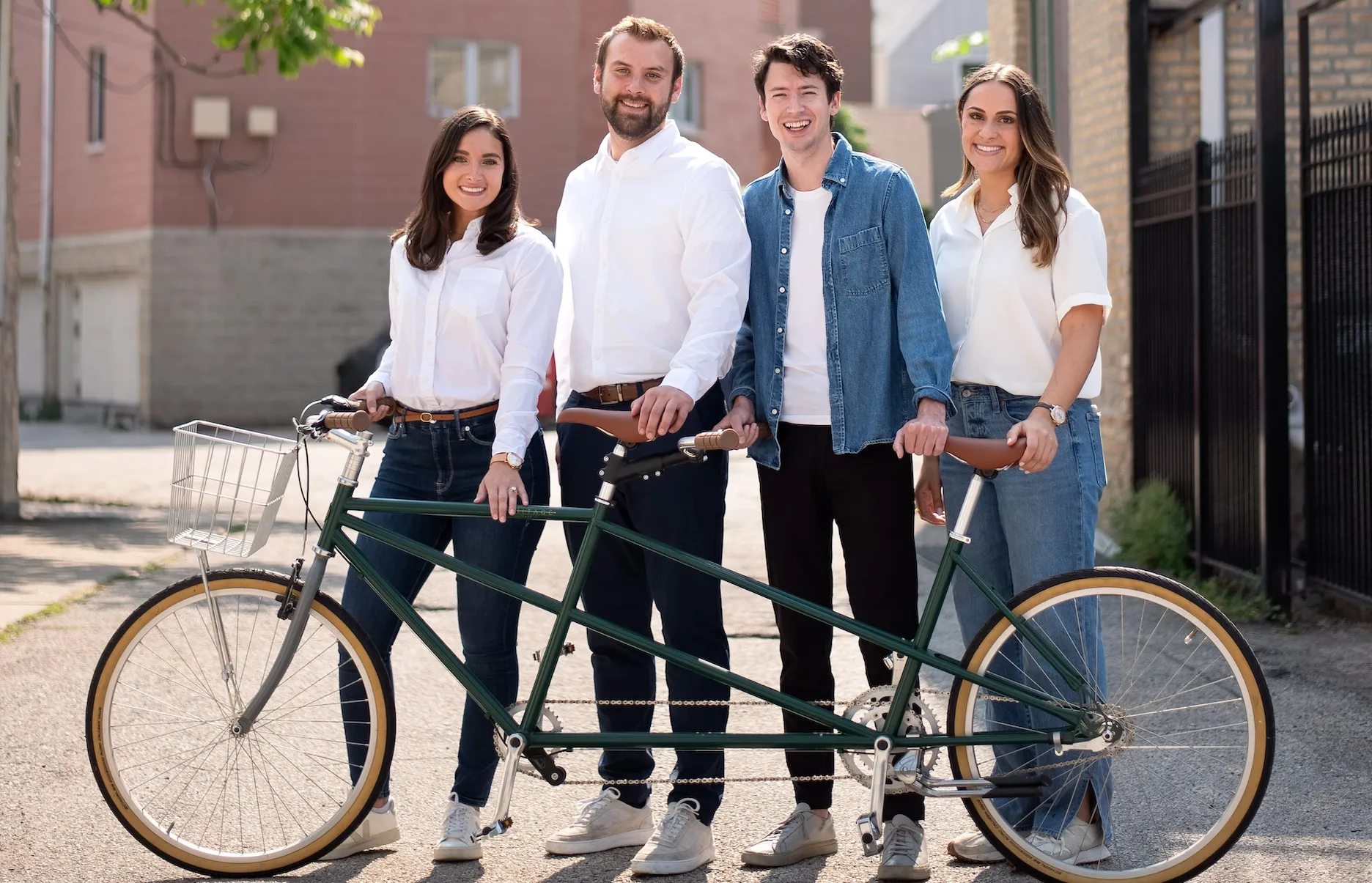 Tandem secures $3.7M to Enhance Financial Solutions for Modern Couples