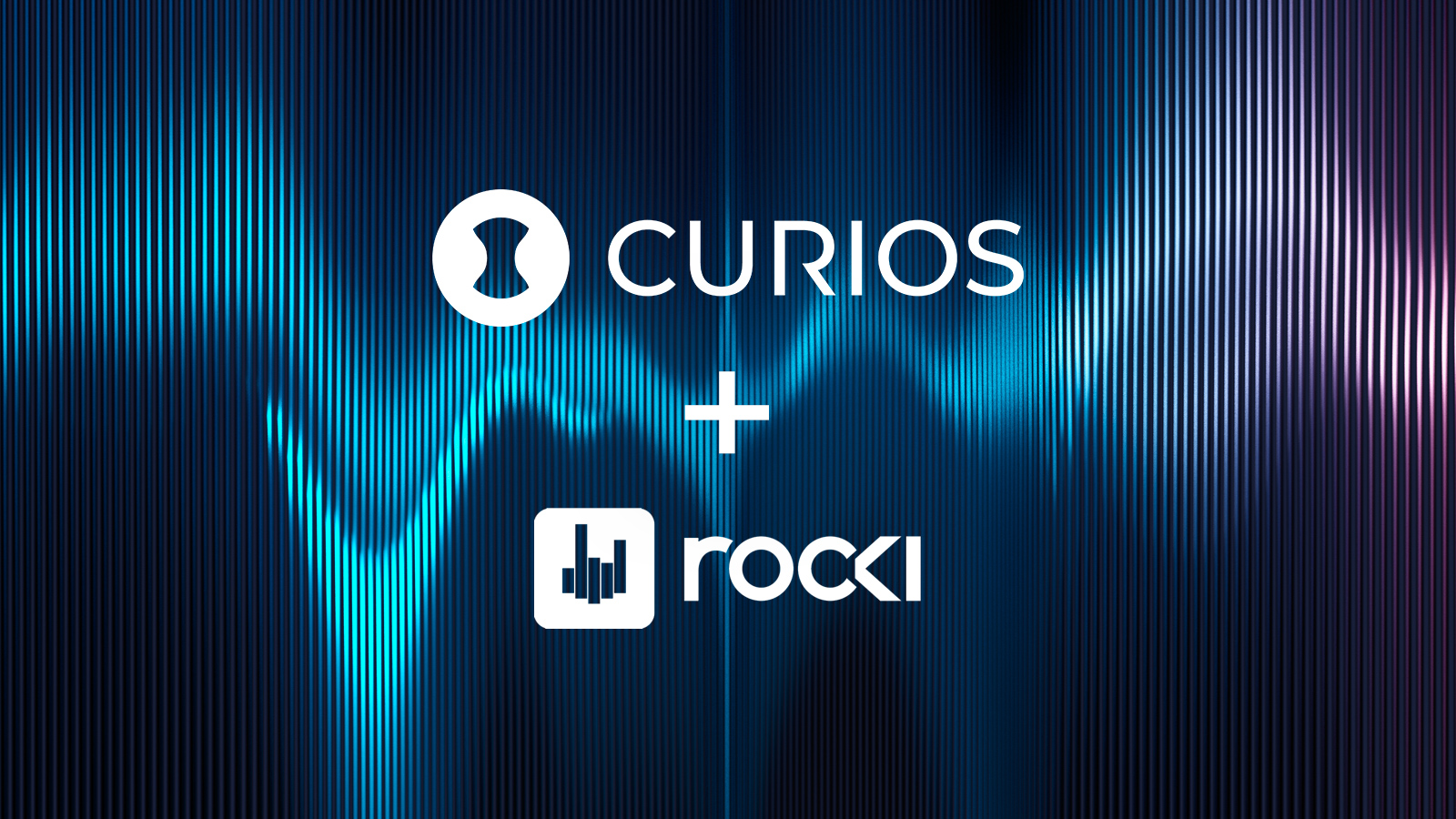 Curios Acquires Rocki - A Giant Leap into the Future of Blockchain-Powered Music.