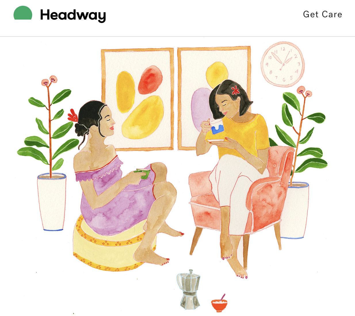 Mental Health Startup Headway Closes $125 million Series C, Propelling Valuation to $1 billion