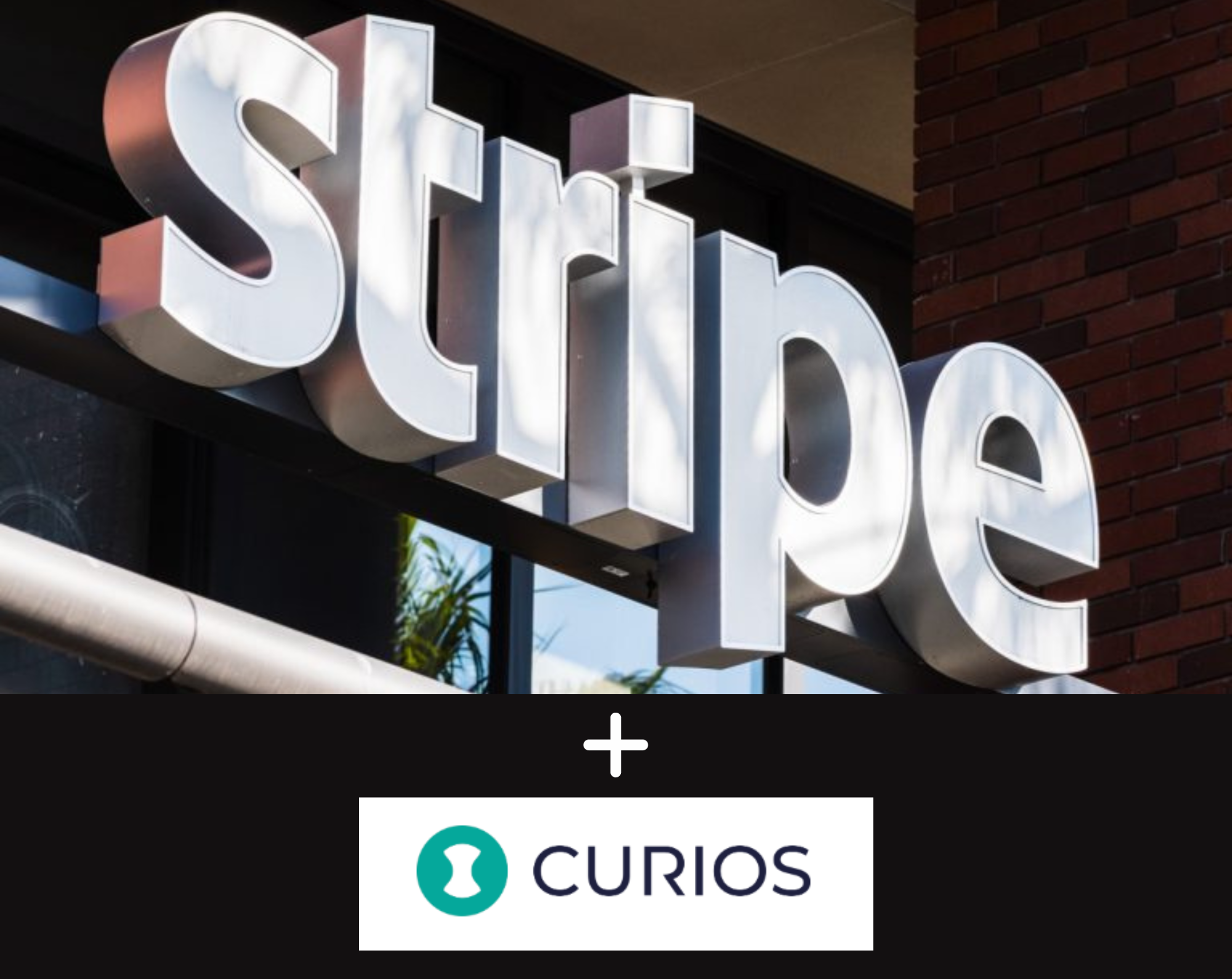 Curios streamlines Web3 Payments with Stripe Integration