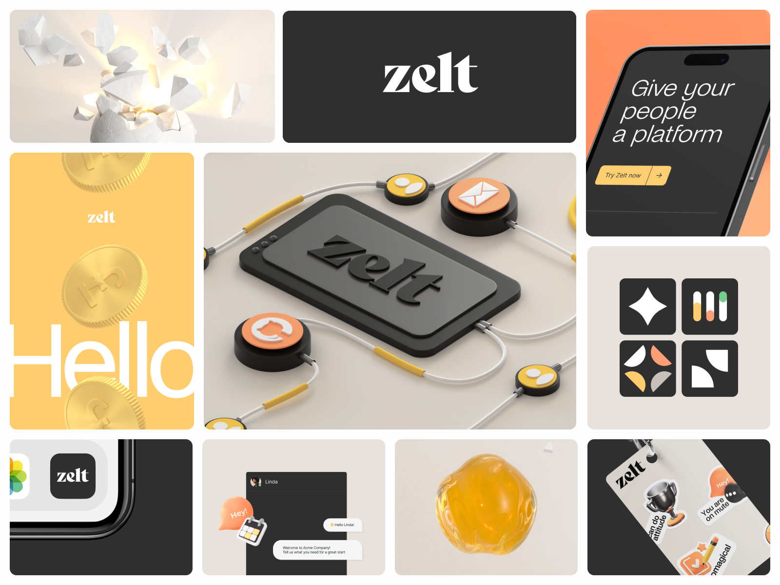 Zelt Raises $3.5 Million in Seed Funding