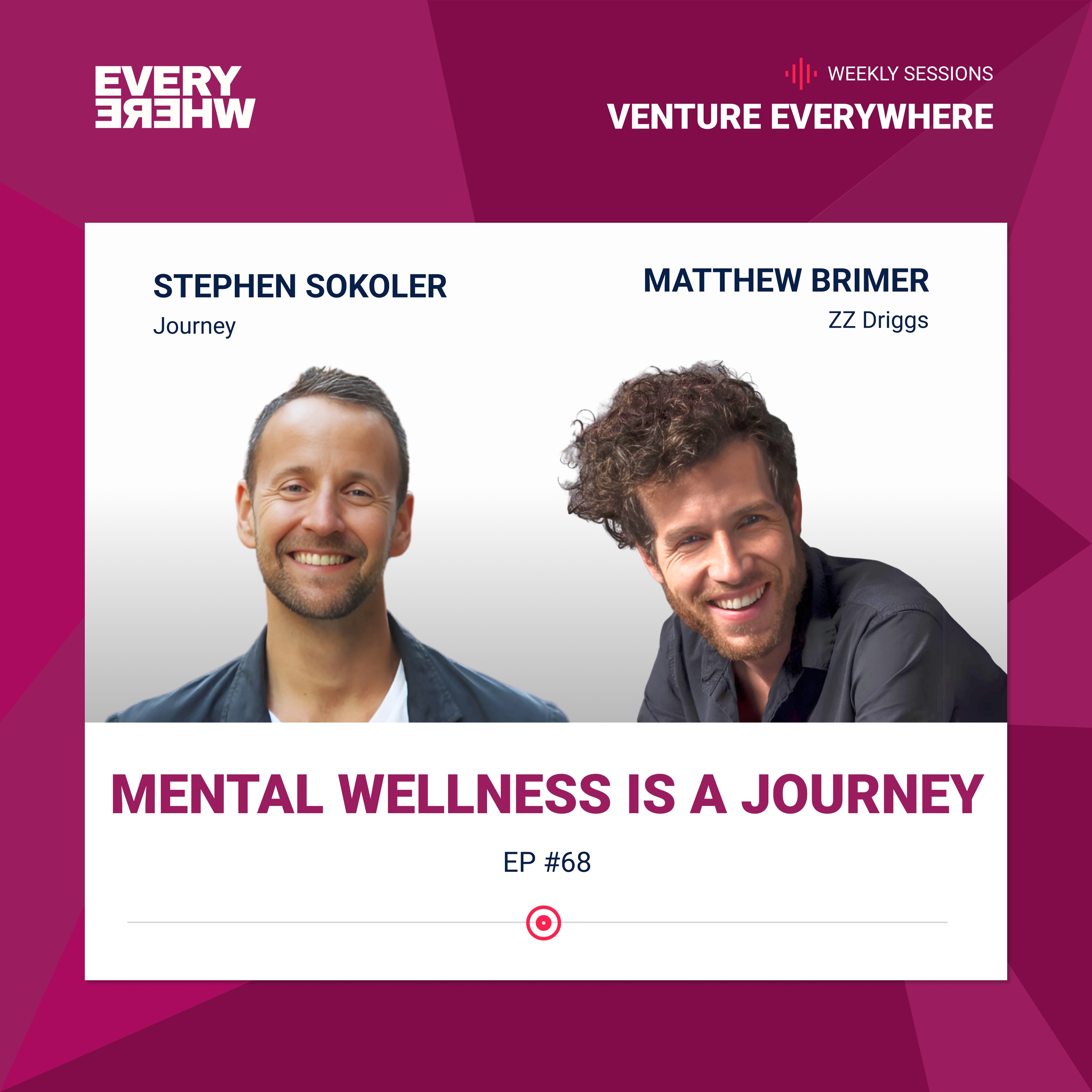 Venture Everywhere Podcast: Stephen Sokoler with Matthew Brimer