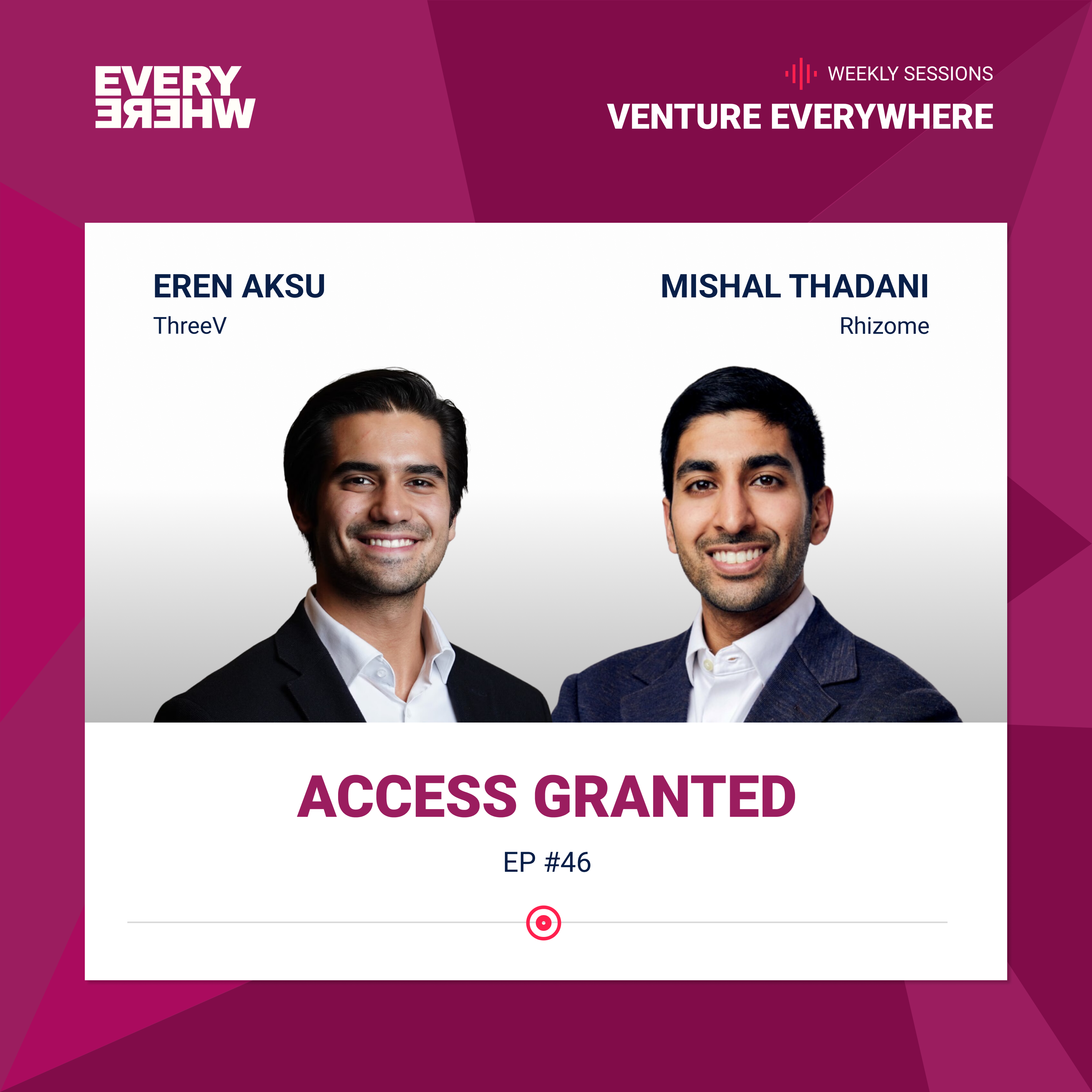 Power Moves: Eren Aksu with Mishal Thadani