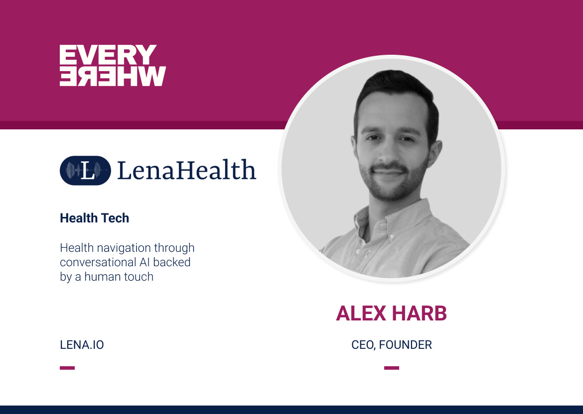 Founders Everywhere: Alex Harb