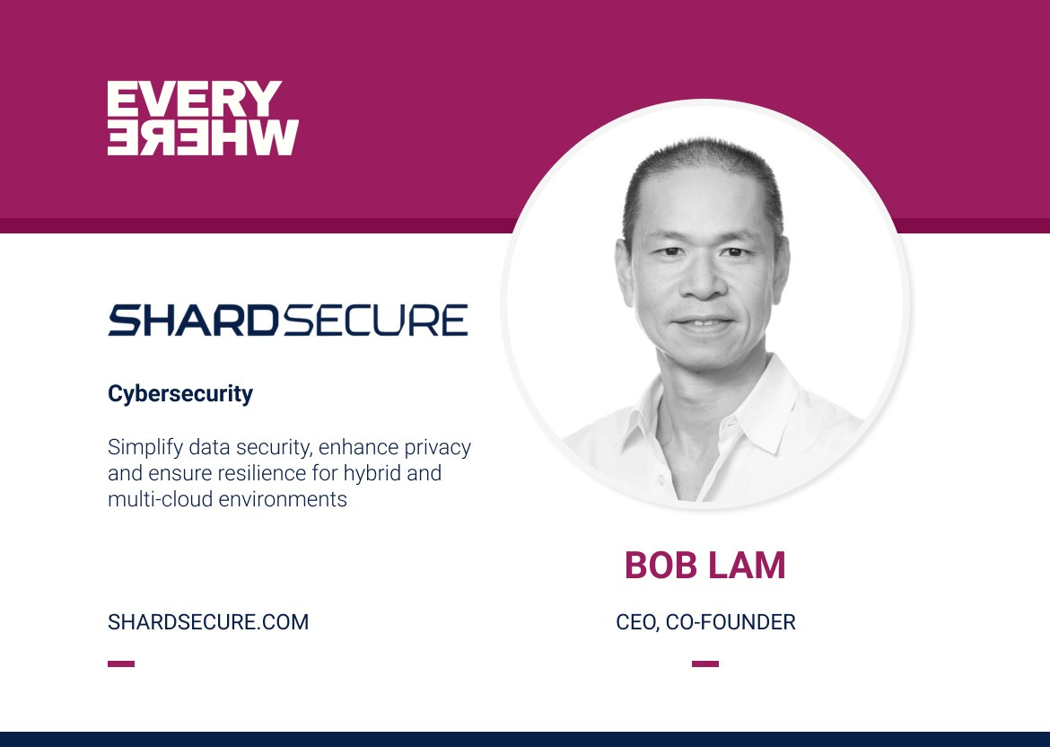 Founders Everywhere: Bob Lam