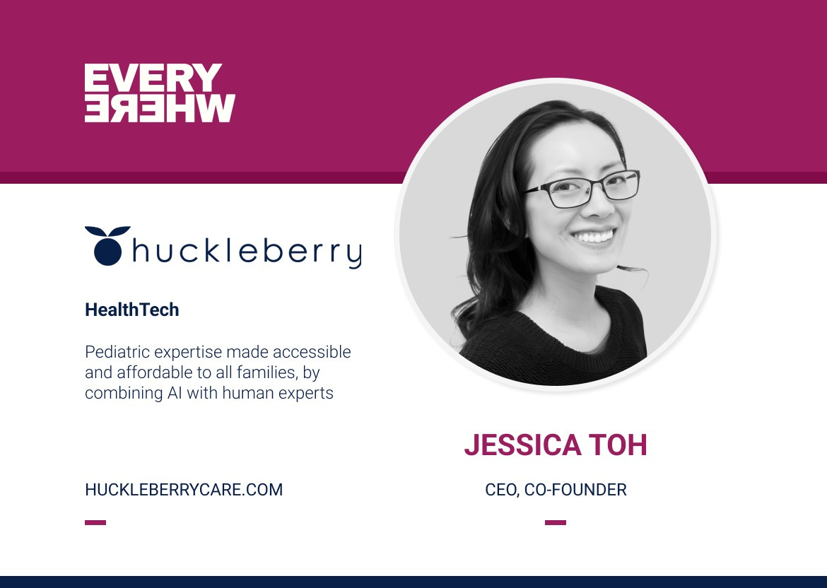 Founders Everywhere: Jessica Toh