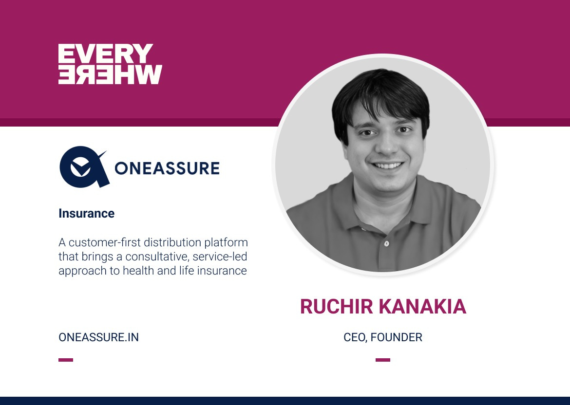 Founders Everywhere: Ruchir Kanakia