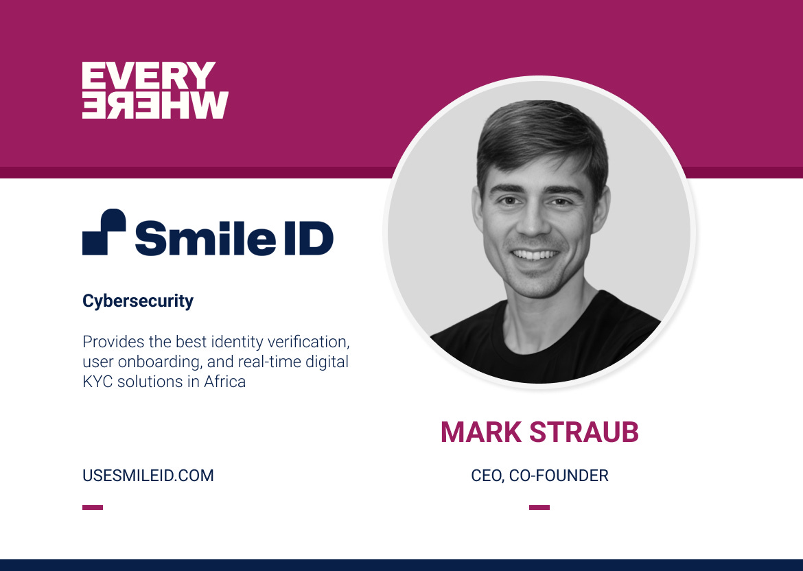 Founders Everywhere: Mark Straub