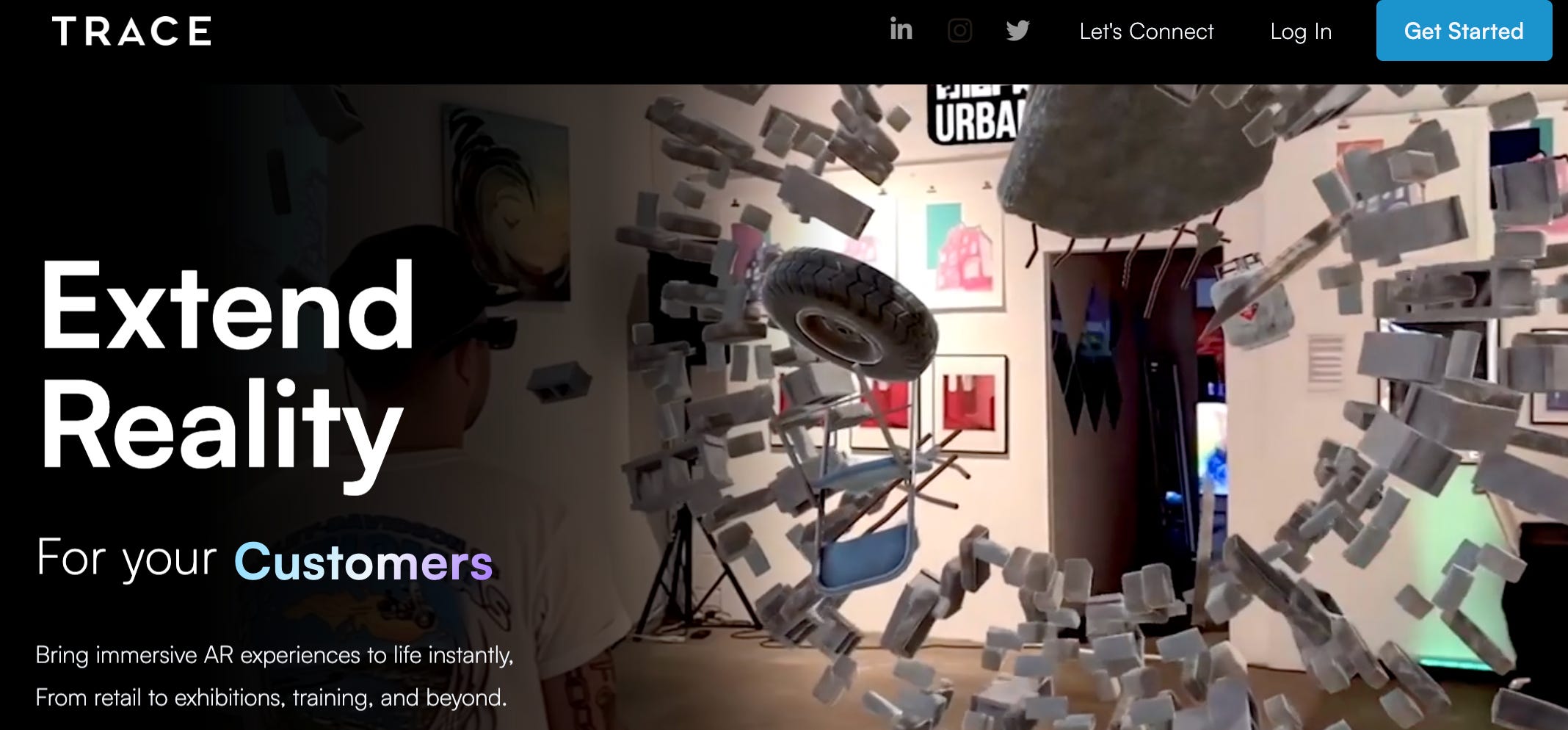 Trace Launches as the ‘Canva of AR’ — Making Augmented Reality Accessible to Everyone