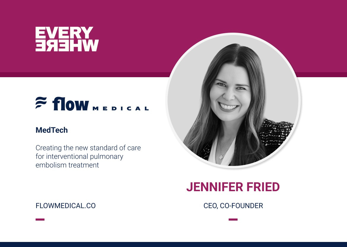 Founders Everywhere: Jennifer Fried