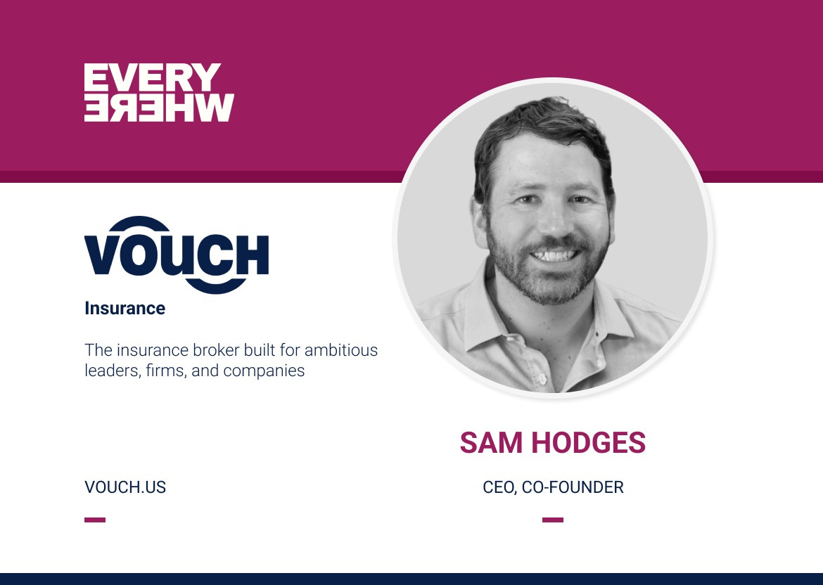 Founders Everywhere: Sam Hodges