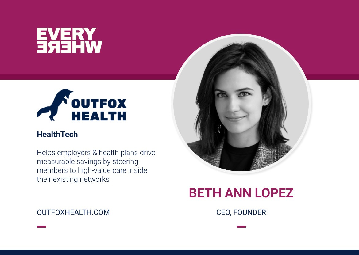 Founders Everywhere:  Beth Ann Lopez