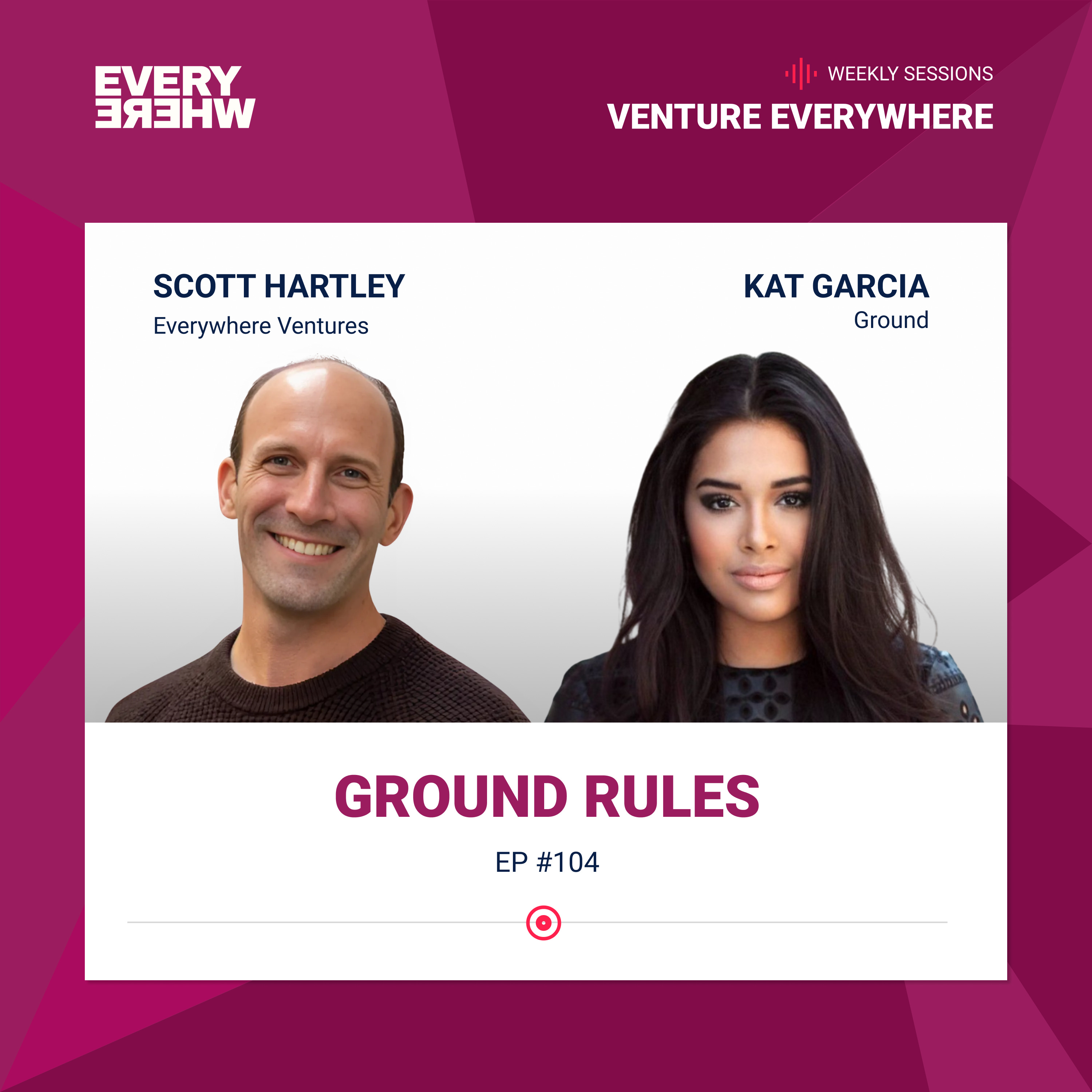 Ground Rules: Kat Garcia with Scott Hartley