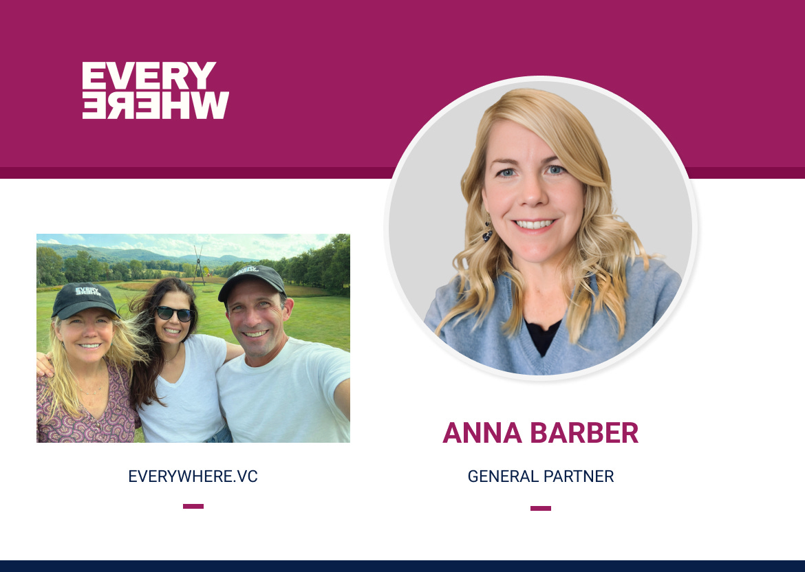 Anna Barber is Everywhere!