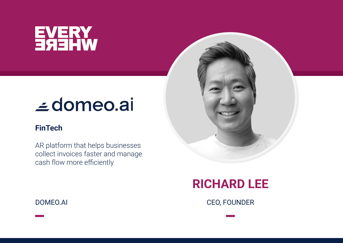 Founders Everywhere: Richard Lee