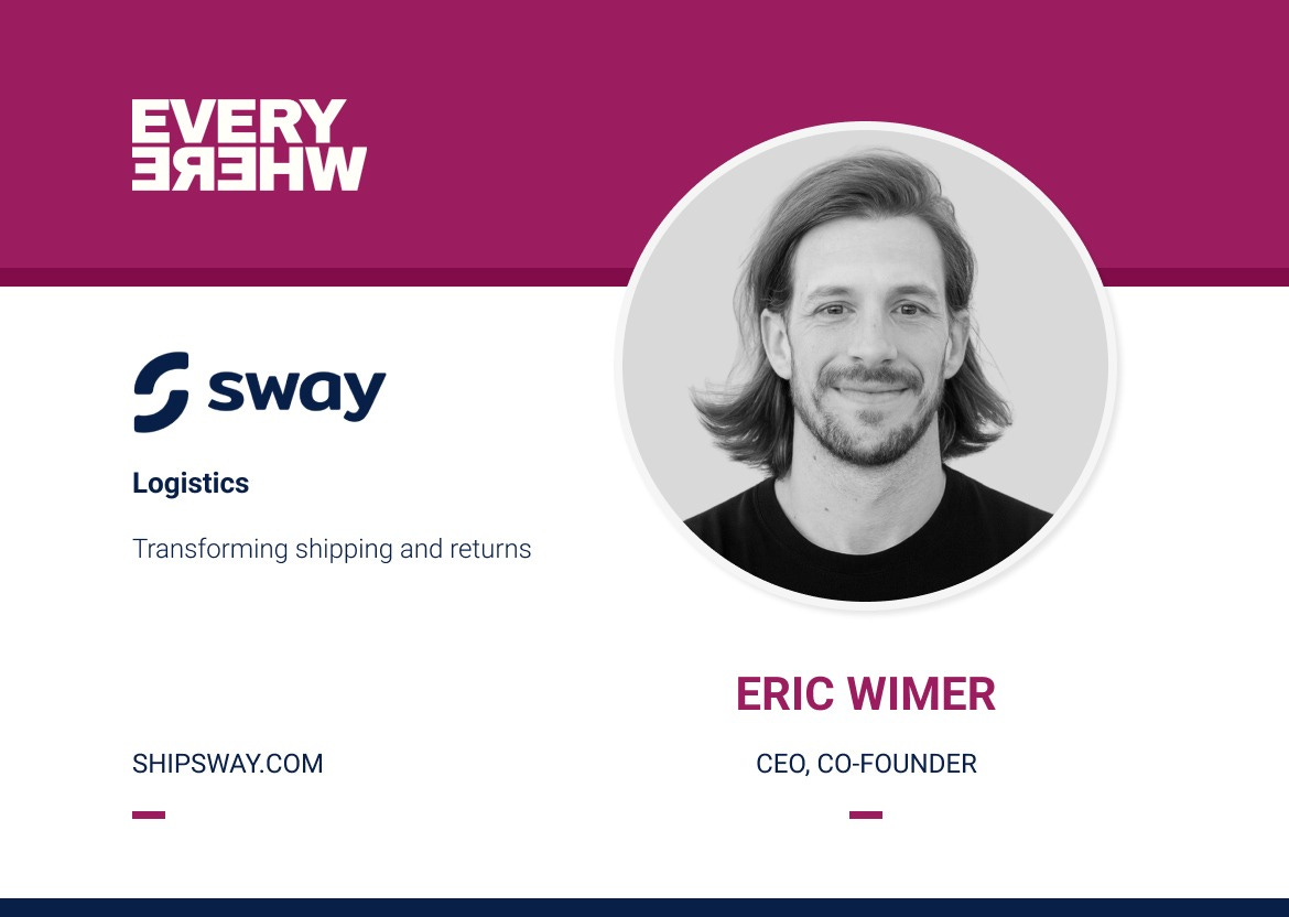 Founders Everywhere: Eric Wimer