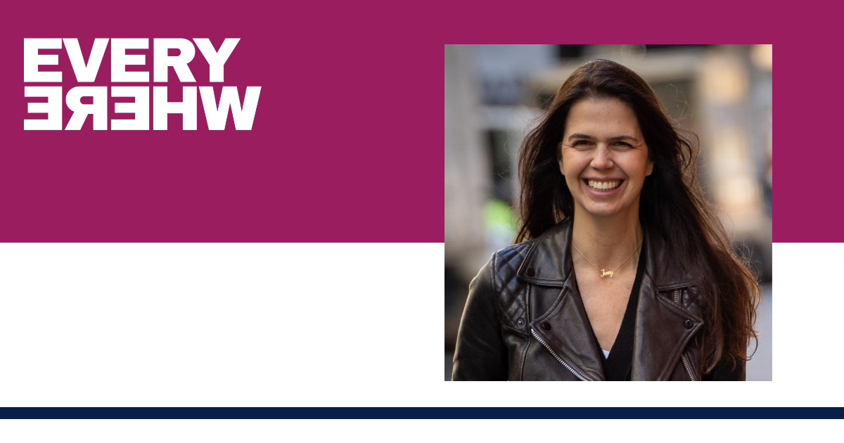 Jenny Fielding on AI Volatility and Venture Discipline in The Wall Street Journal