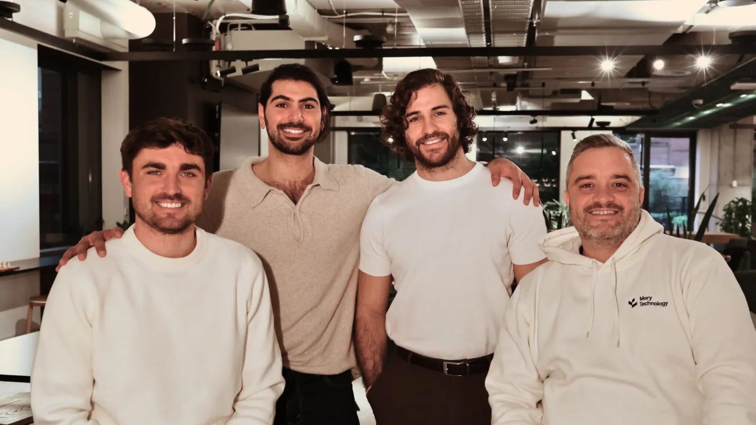 Mary Technology Raises $7M to Modernize Legal Workflows