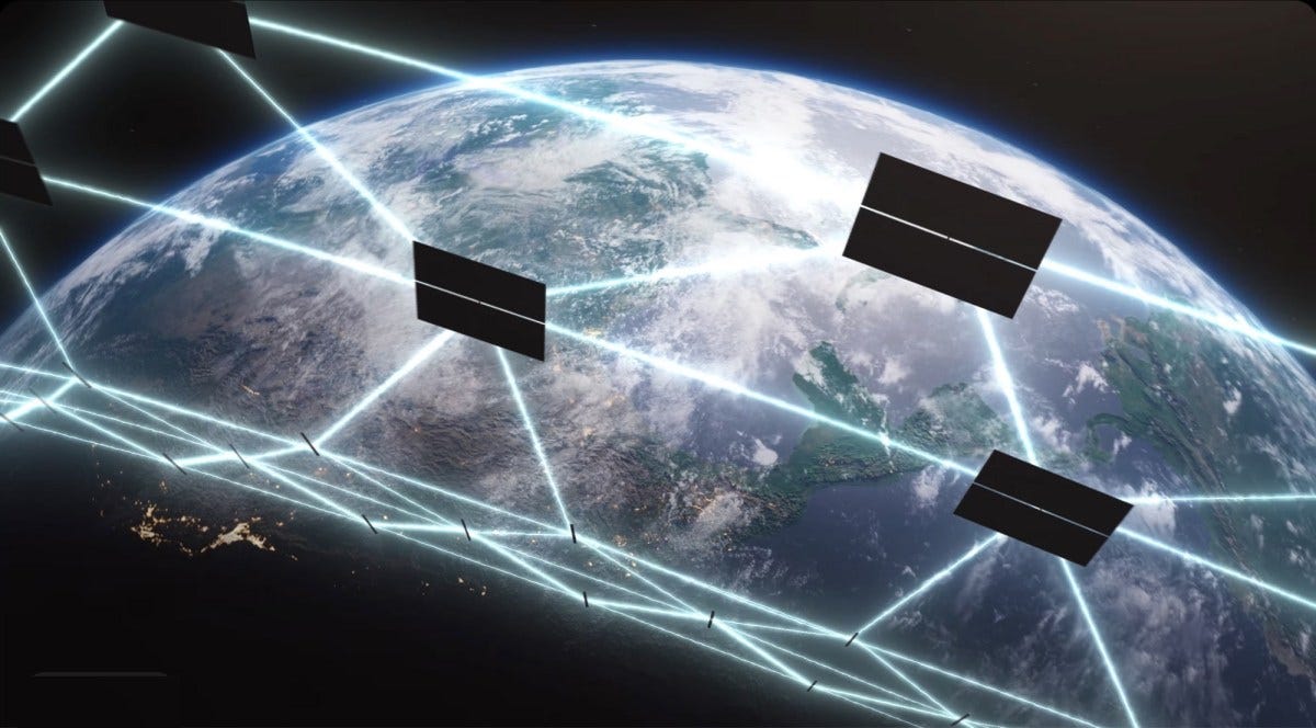 Starcloud Files Plans for 88,000-Satellite Constellation