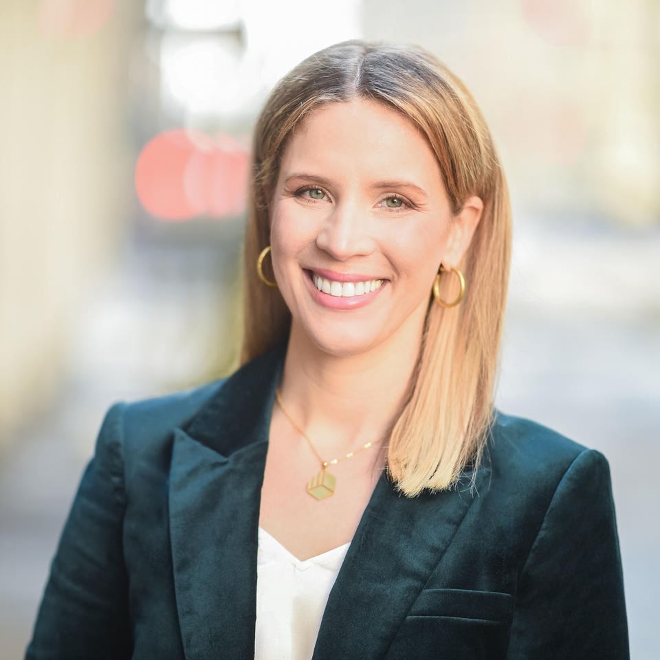 From CFO to Founder: Christina Ross on Building Cube and the Future of FP&A