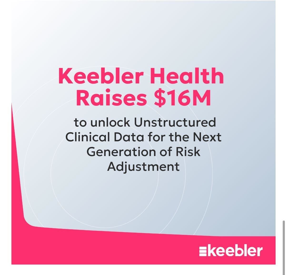 Keebler Health Raises $16M to Advance AI in Healthcare
