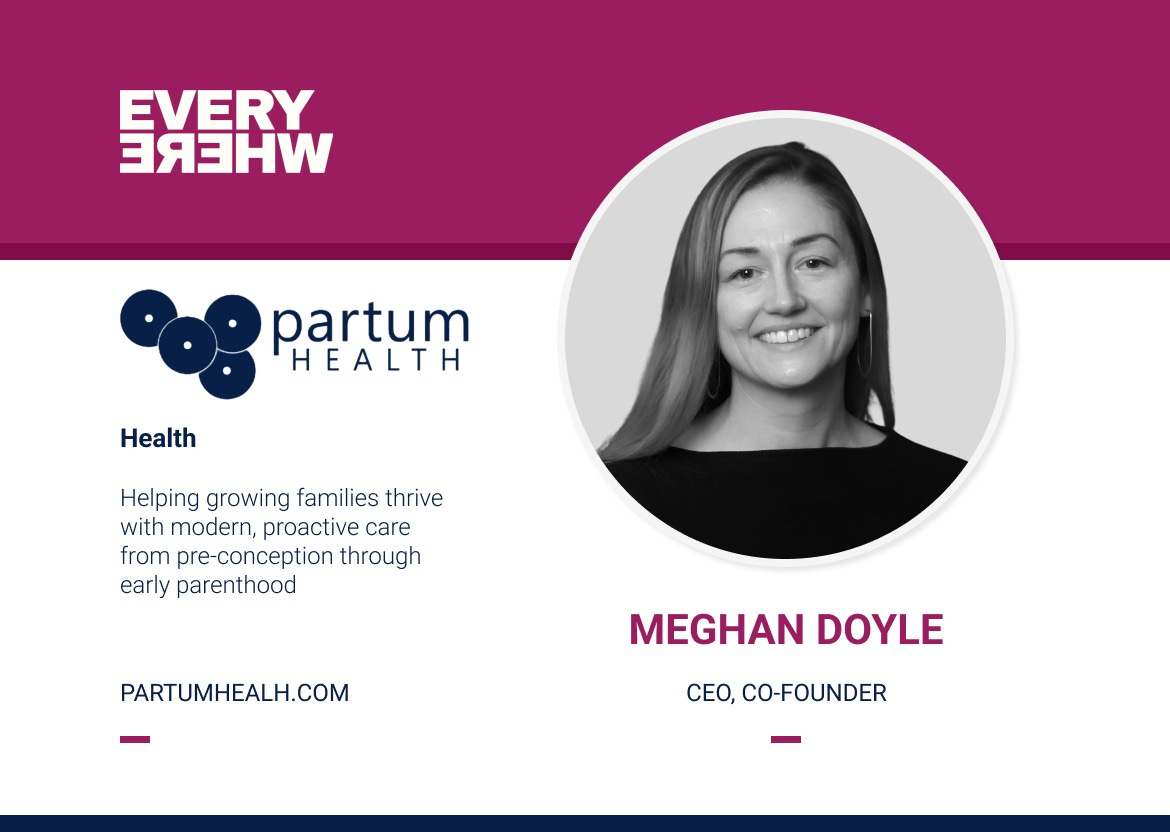 Founders Everywhere: Meghan Doyle