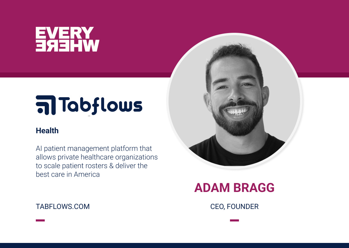 Founders Everywhere: Adam Bragg