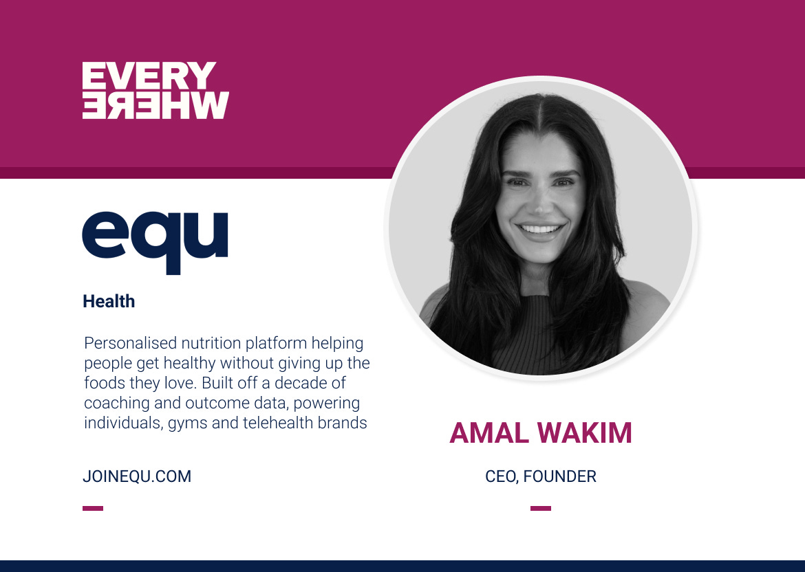 Founders Everywhere: Amal Wakim