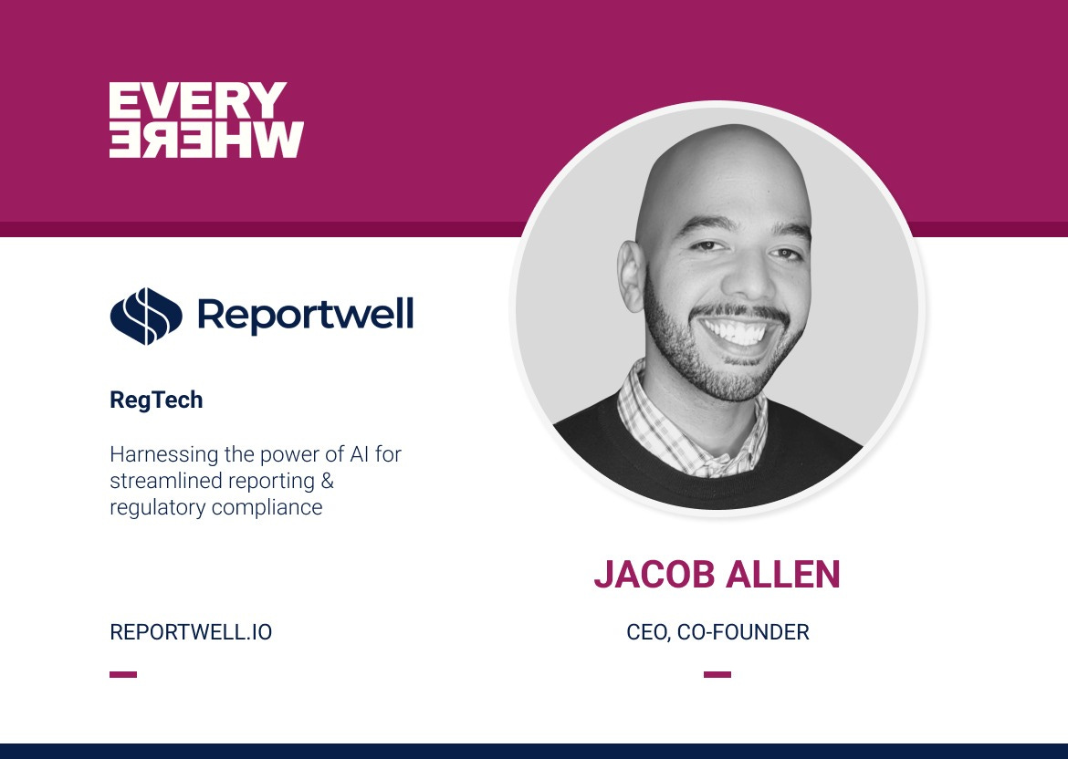 Founders Everywhere: Jacob Allen