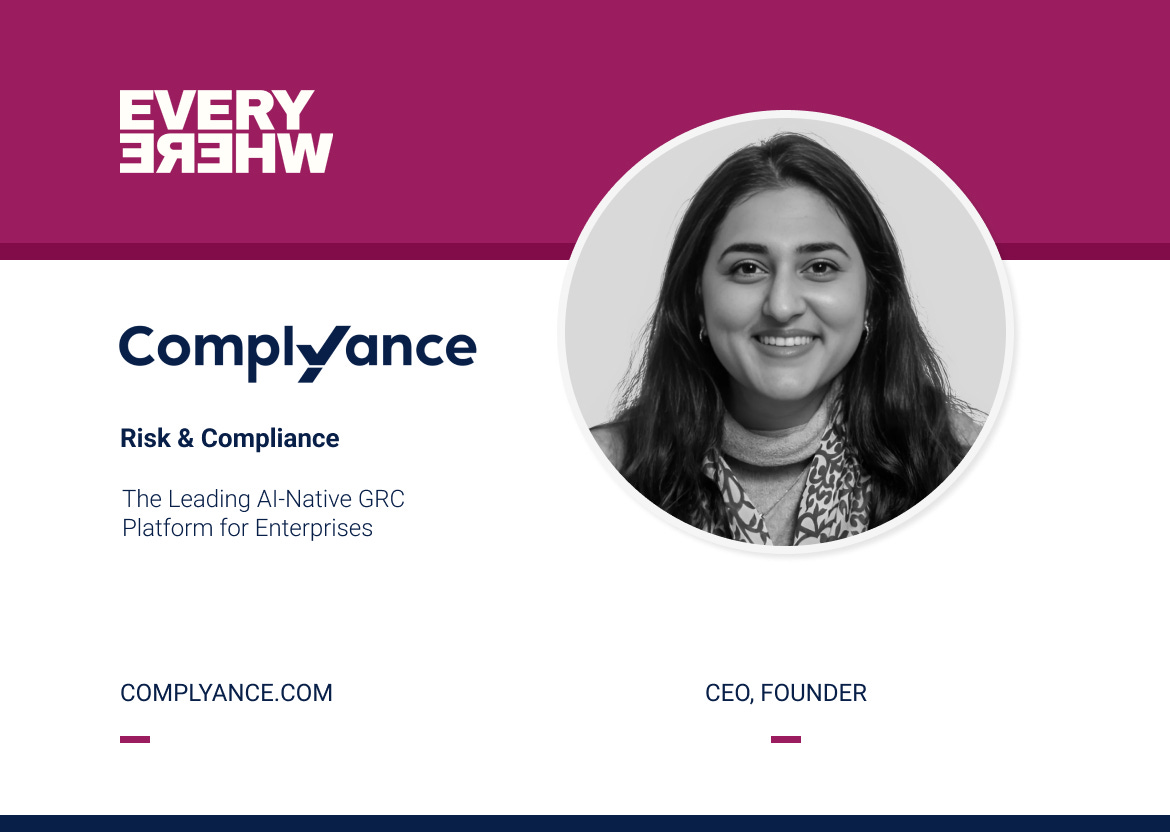 Founders Everywhere: Richa Kaul