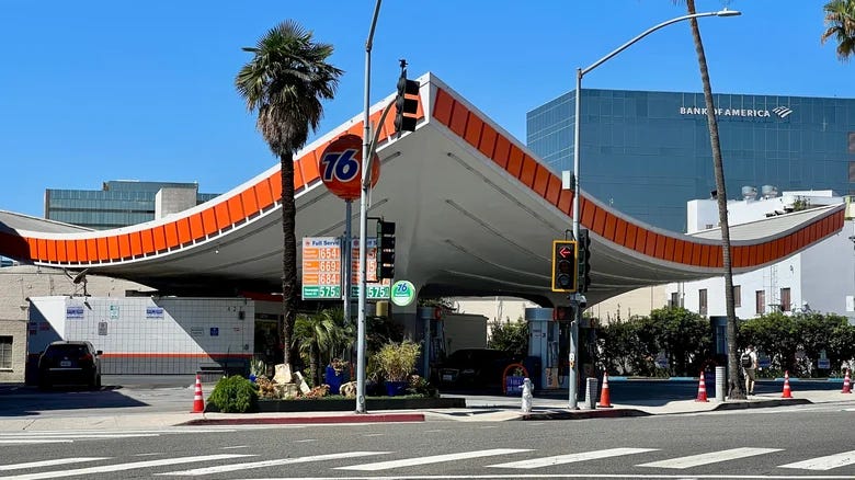 Maggie's Refuel Is Reimagining the Everyday Gas Station Stop