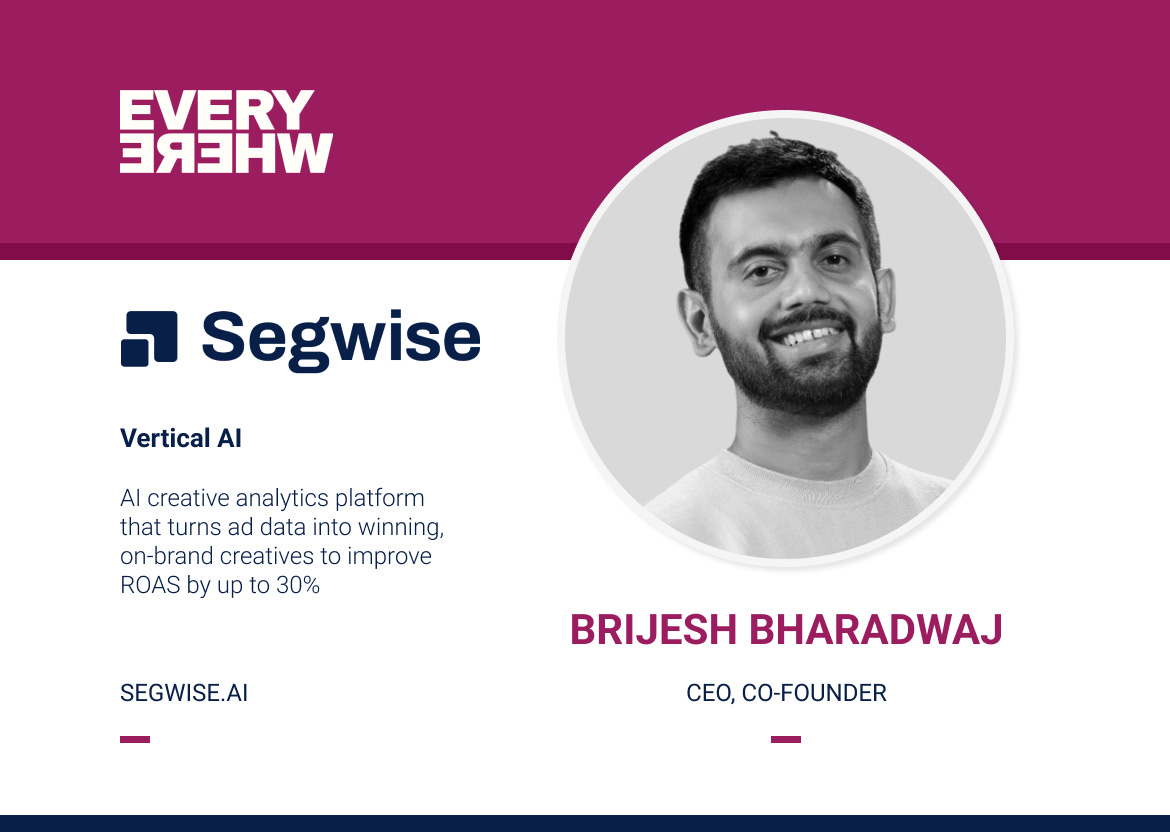Founders Everywhere: Brijesh Bharadwaj