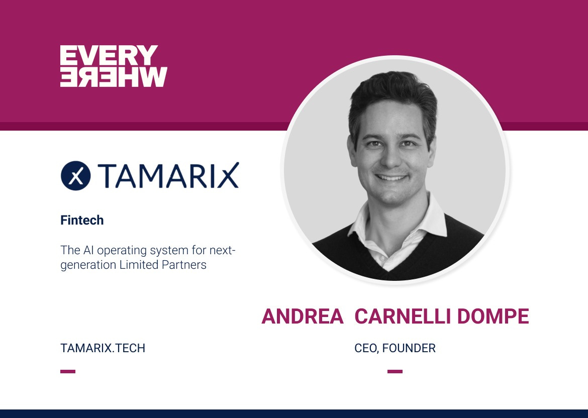 Founders Everywhere: Andrea Carnelli Dompe