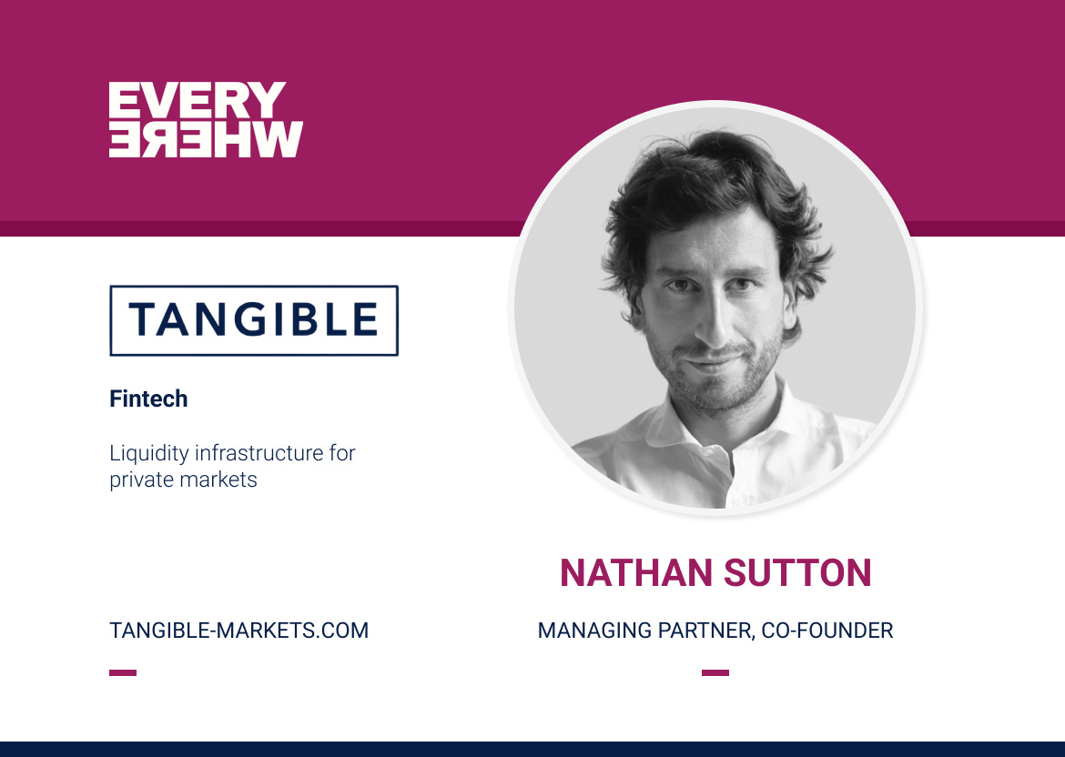 Founders Everywhere: Nathan Sutton