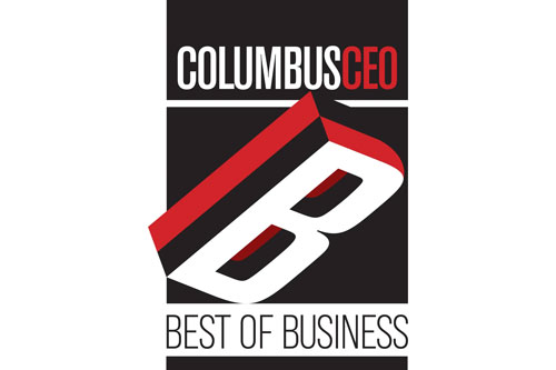 Columbus CEO Best of Business Attorneys Badge