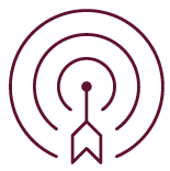 Growth & Acquisition Law Bullseye Icon