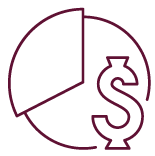 Sale & Divestiture Law Icon