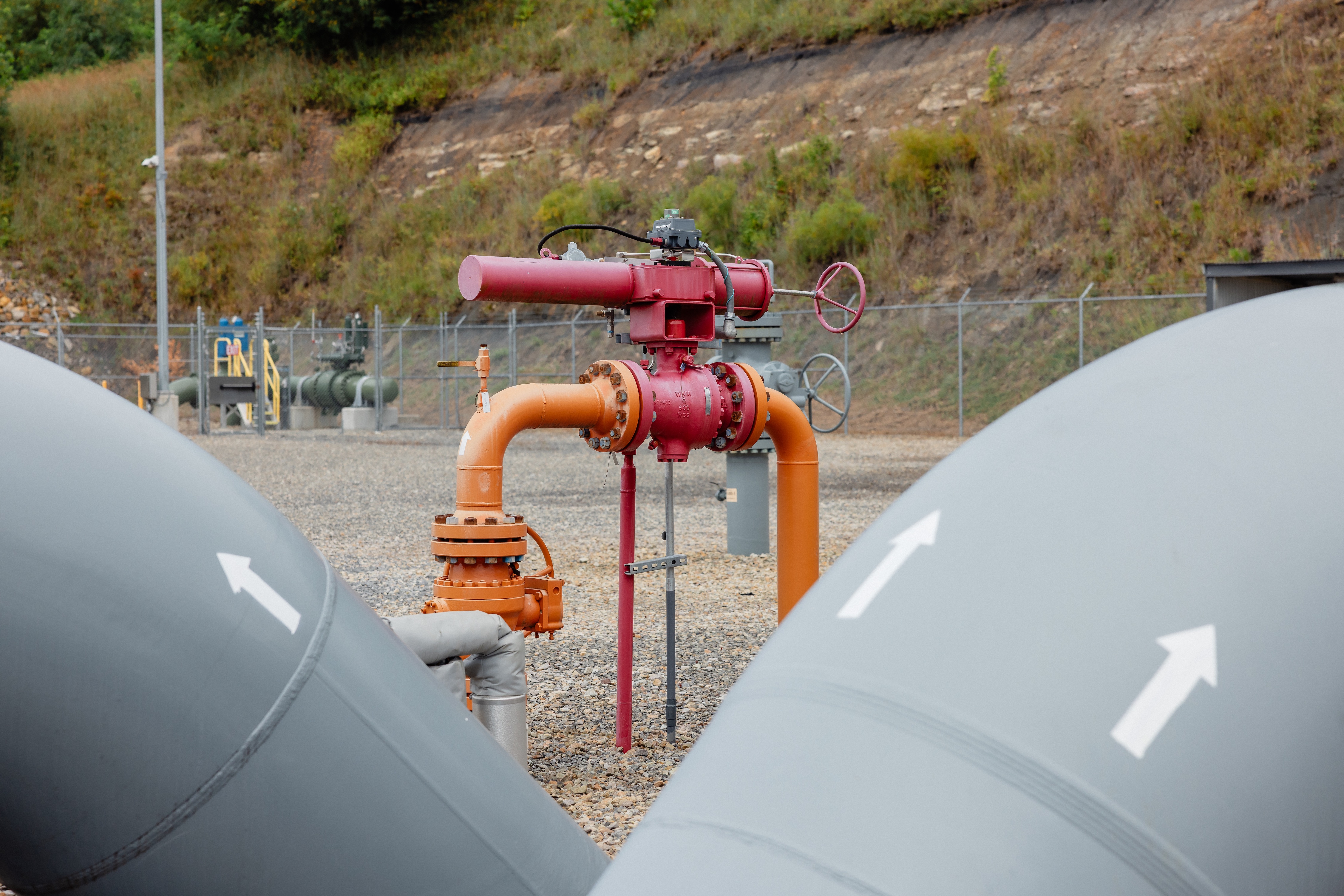 Natural Gas Pipeline