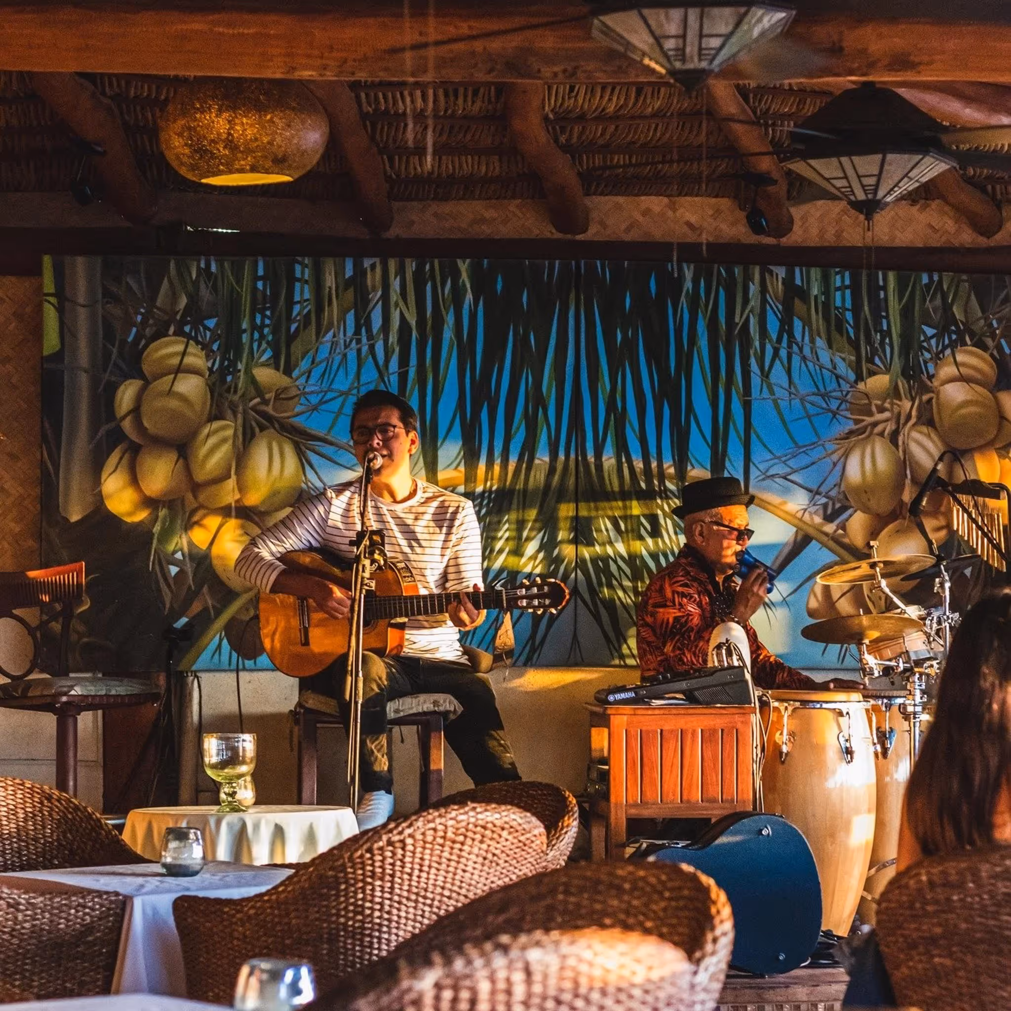 Award-winning service and oceanfront atmosphere at La Palapa events