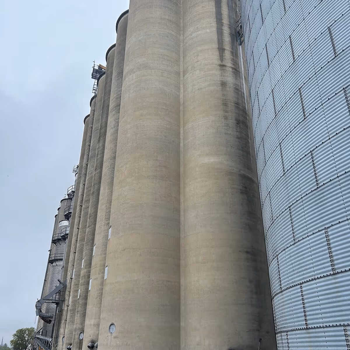 Silo Assessment