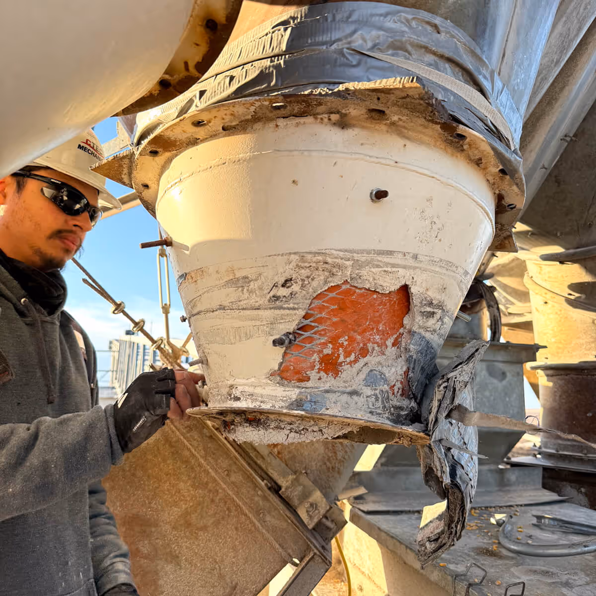 Emergency Breakdowns