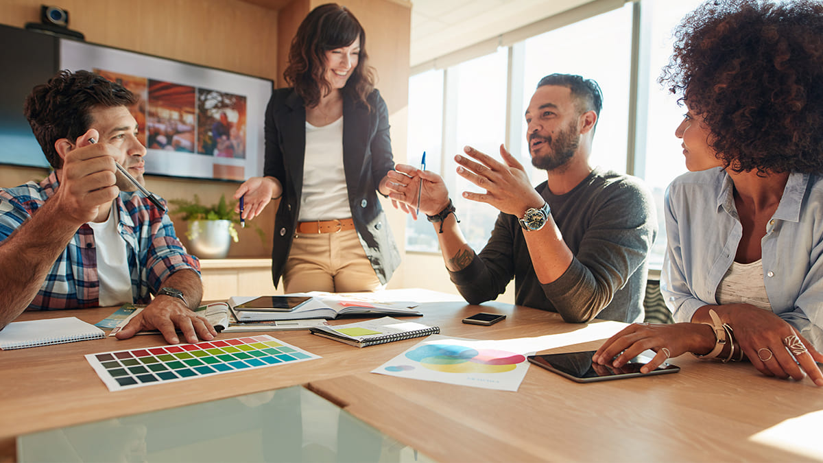 What does the new client-agency relationship look like?