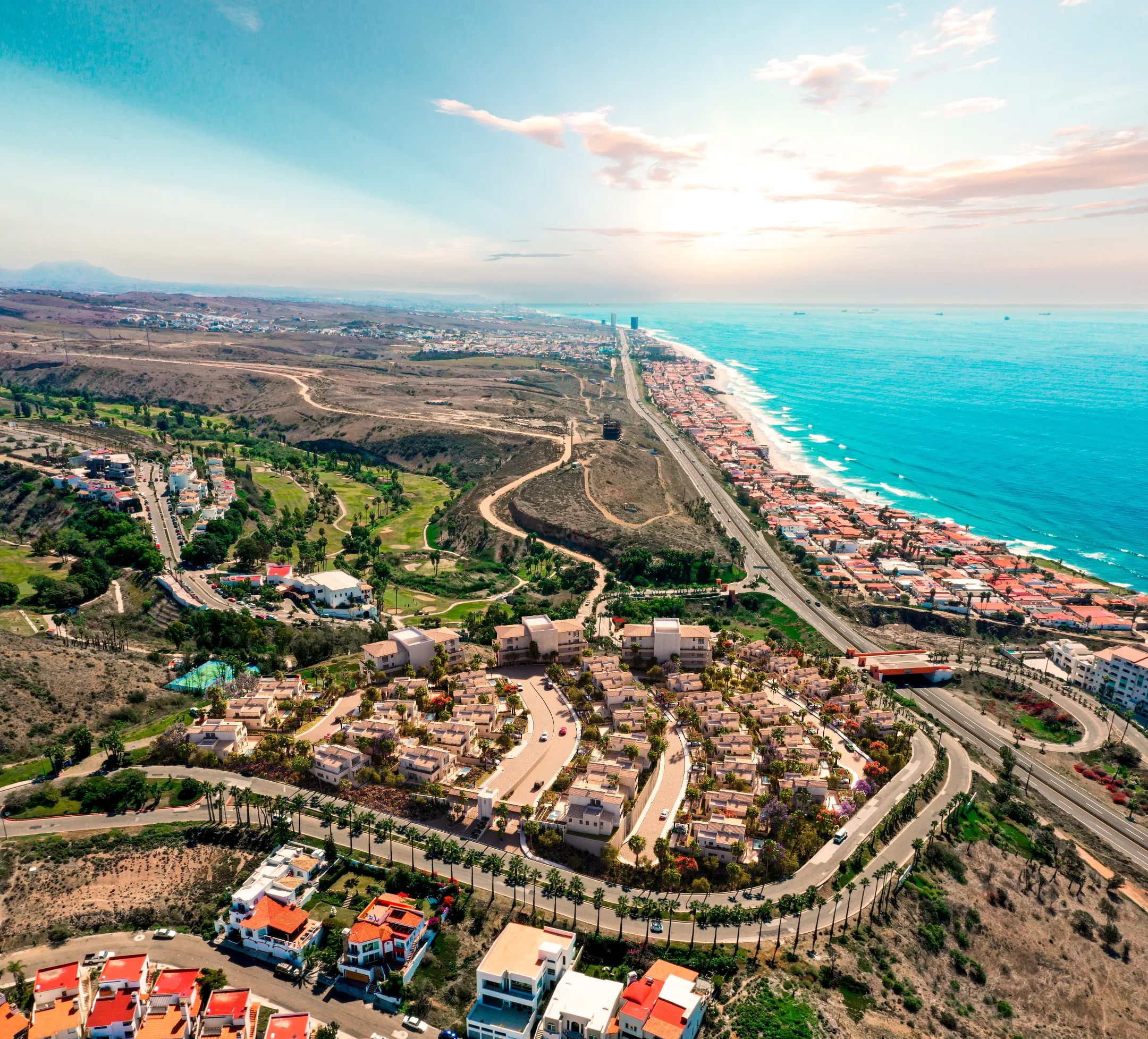 Masterplan. Candé at Real del Mar