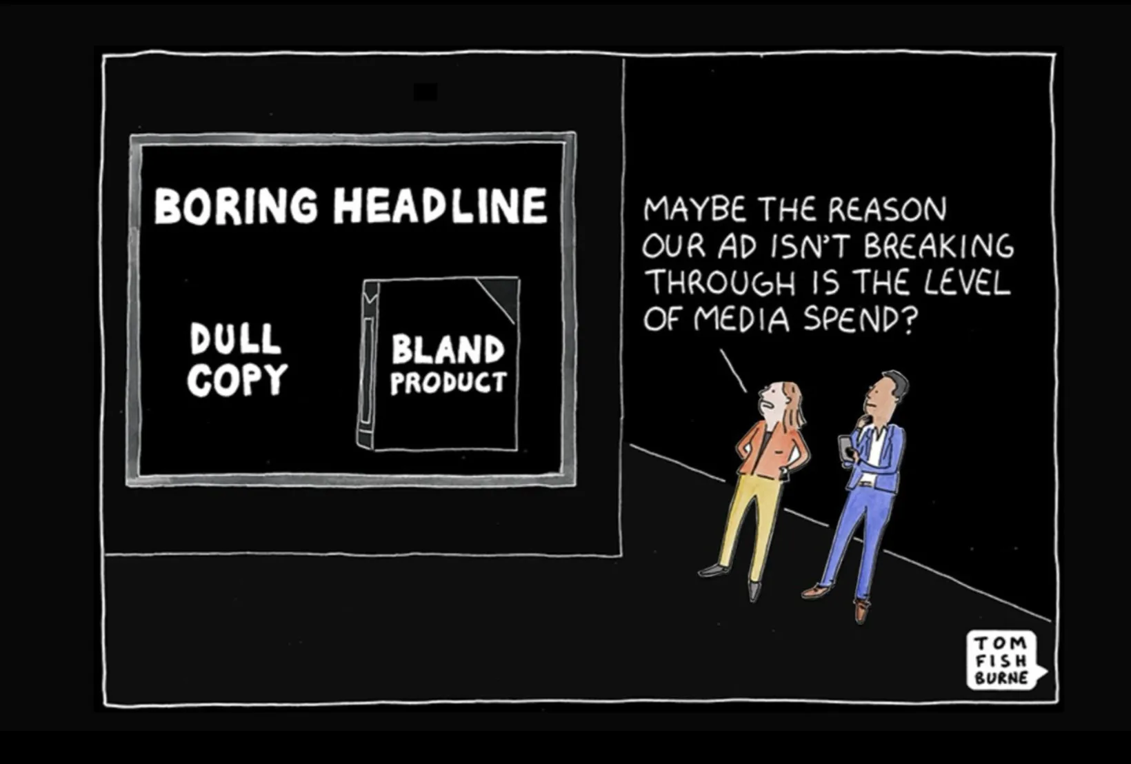 the quiet cost of playing it safe in b2b video marketing by black rabbit